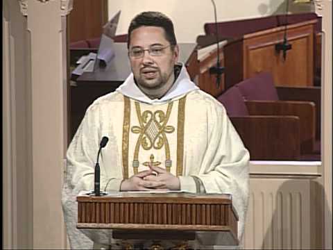 Homilía 02 de septiembre 2011 - el P. Anthony Mary - Misa votiva del Sagrado Corazón de Jesús