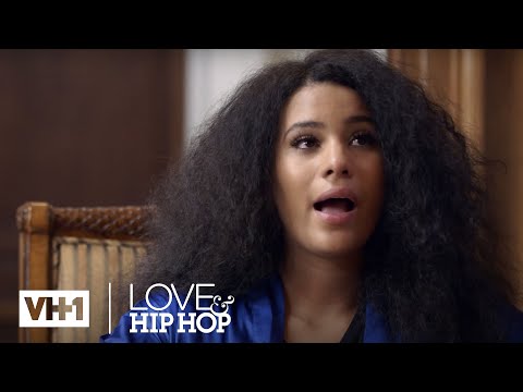 Cyn Opens Up To Joe About Her Depression | Love & Hip Hop: New York