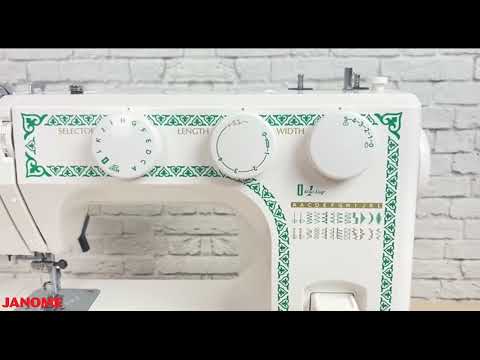 Миниатюра изображения товара Швейная машина Janome ML 77
