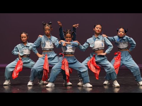 CSTD 2023 ENSEMBLE MULTI-GENRE 13 and under (HIPHOP) - Maniax Junior