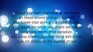 Let Me Be Your Lover - Enrique Iglesias feat Pitbull (Lyrics)