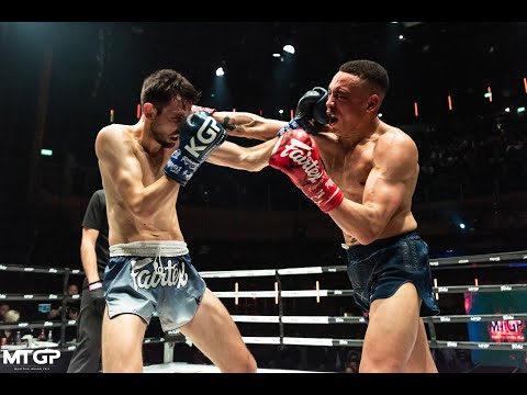 Victor Rusu vs Tommy Harrison // MTGP London // 2nd April 2022