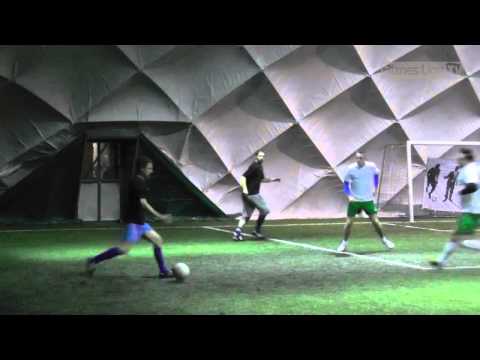 26.03.2015 II Biznes Liga B - BLACK MESA vs. Nidec