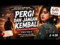 PERGI DAN JANGAN KEMBALI Bria Klau Lagu Galau Paling Menyentuh Pop Slow Rock Indonesia 2026