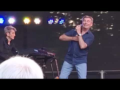 Paul Michiels live in Essen- Changes 24 juli 2025