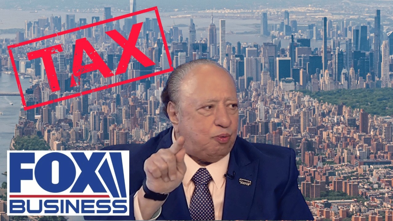 Billionaire CEO reveals who'll be 'PENALIZED' if rich EXODUS continues