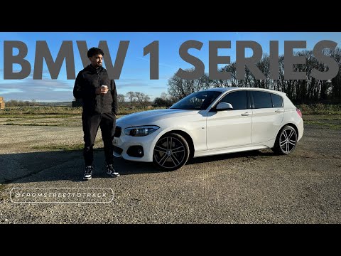 BMW 1 Series Shadow Edition (2019) Review | Street Series