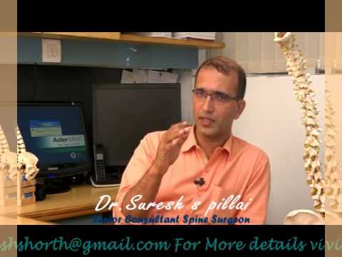 Spine surgery How Risky