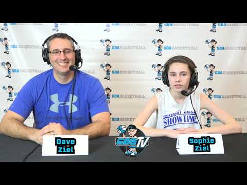 GBA POSTGAME - CO Showtime 6th - 7th Annual Otterbein Classic