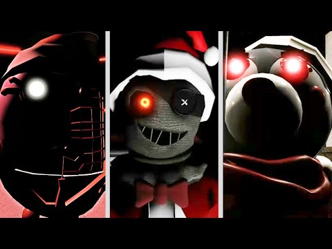 PIGGY [BOOK 2] CHRISTMAS EVENT NEW JUMPSCARES