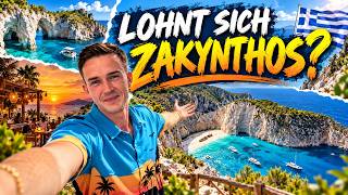 Zakynthos Urlaub im Kostencheck 🇬🇷 Was ich wieder & anders machen würde!