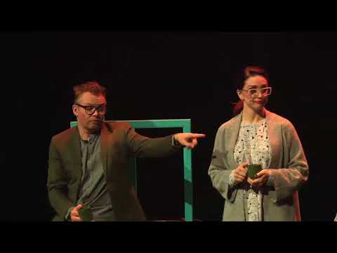 Östersundsrevyn 2019 - Parterapi