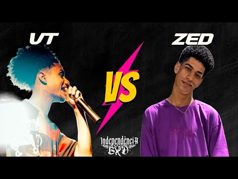VT x ZED - 1º Fase - Final Independência BXD 2022 [Batalha de Rap]