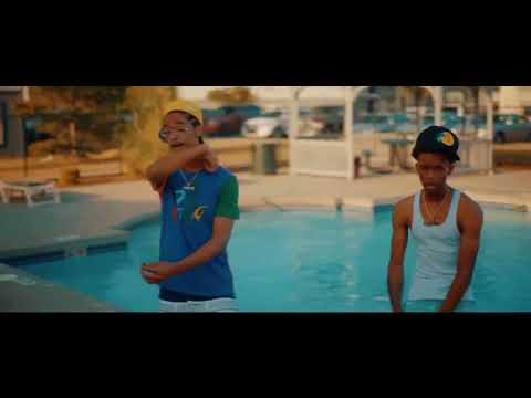 Ttg x LilWayz - Bandz Up ( Official Video )