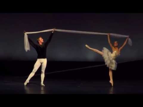 Miko Fogarty, 13, - La Bayadere Pas de Deux - Part 2 of 2
