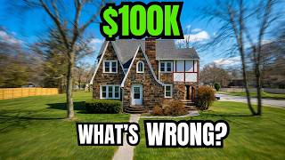 This Cheap Ohio House Has Everything... So What's the Problem