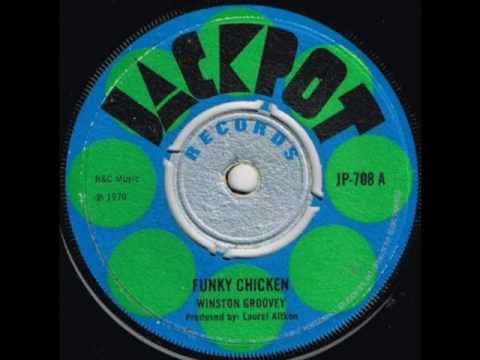 Winston Groovy - Funky Chicken