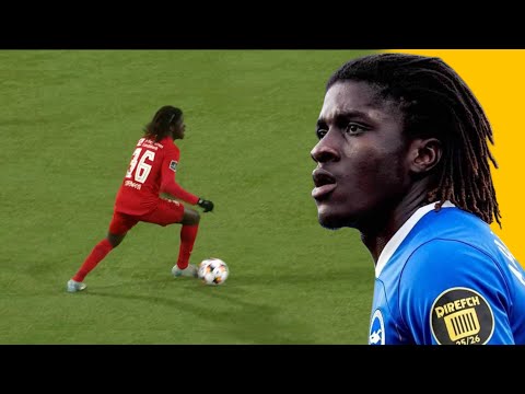 Caleb Yirenkyi is The Next Caicedo!