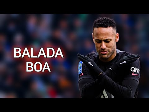 Neymar Jr ▶ Balada Boa ● Sublime Skills Mix HD
