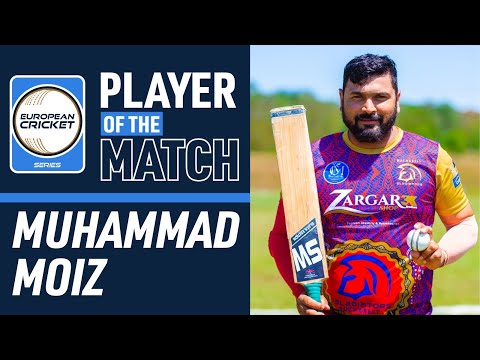 POTM Match 27: M.Moiz - ZIN vs BUG | ECS Romania, 2024 | 6 Jul 2024 | ECS24.596