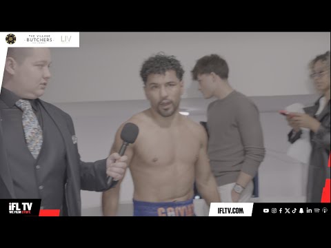 'AMIR KHAN SAID HE WOULD FIGHT ME FOR 5 MILLION' - NEERAJ GOYAT REACTS TO BEATING ANTHONY TAYLOR