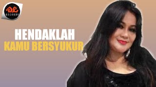 Download lagu Connie Maria Mamahit - Hendaklah Kamu Bersyukur [   ] Pop Rohani mp3