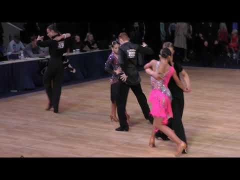 Stella & Arsen National 2020 Paso