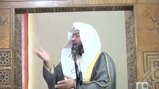 بر الوالدين _ خطبة الجمعة د. عماد السواعير image