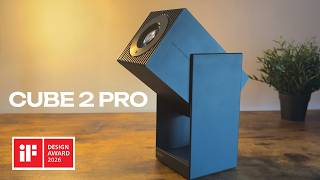 WANBO CUBE 2 PRO Projector – Real Performance, Real Test, Real Review