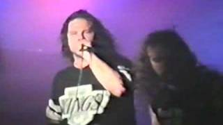 Dark Angel &quot;Time Does Not Heal Live&quot; 1992 holland.mp4