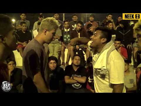 SKILL & LIRIKO vs BRAIN & DEZO -8vos- Rapstyle Sjl - 2vs2 (2020)