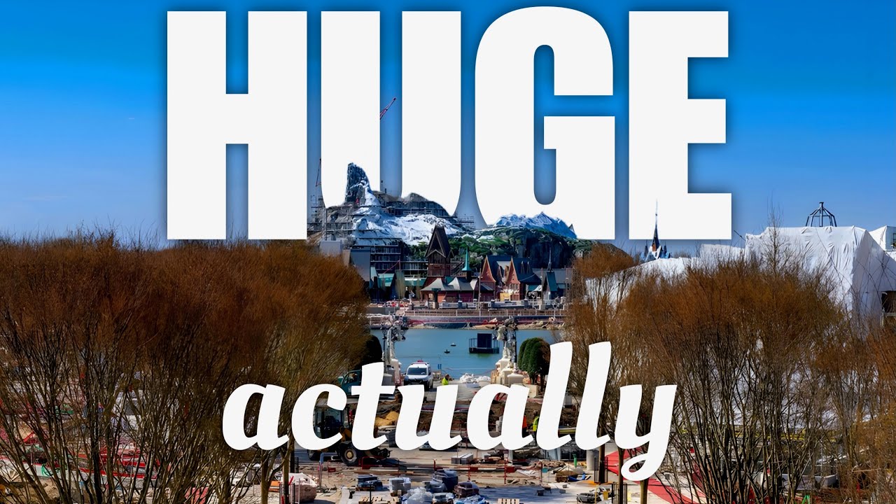 Disney Adventure World is a Bigger Deal Than You Think