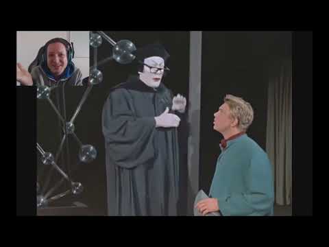 Faust I - Szene an der Uni (Gruendgens Inszenierung) [Analyse]