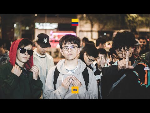 EL CASPAZ vs SUB C vs PERICRATES: Octavos -  Dem Colombia Fecha 4 2023