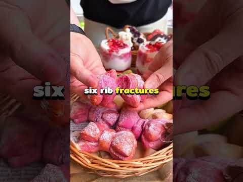 [FULL STORY] I shattered 14 bones after my cousin pushed me off a cliff for a stunt—now he’ll pay 