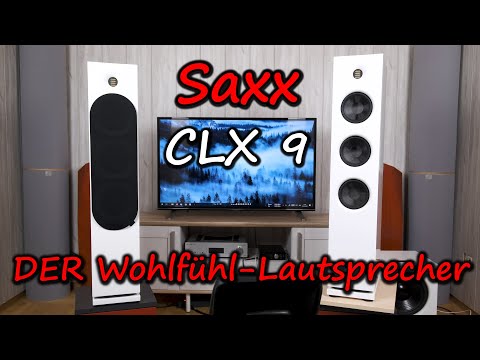 Saxx clubSOUND CLX 9 | für echte Genießer!