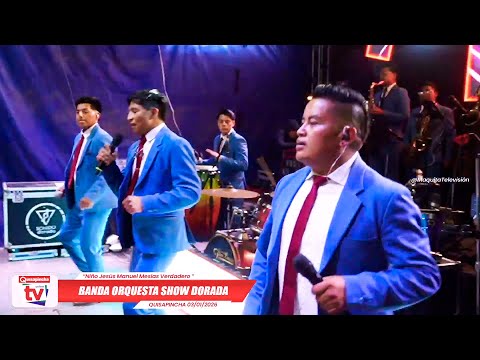 Banda Orquesta Show Dorada