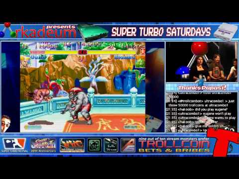 Super Turbo Saturdays: Salt n' Ice - 2 / 2