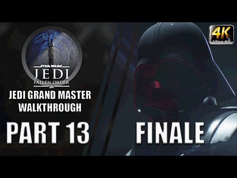 Star Wars Jedi: Fallen Order | Gameplay Walkthrough (Jedi Grand Master) Part 13 FINALE