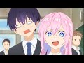 Shikimori Gets Jealous When Other Girls Called Him Cute