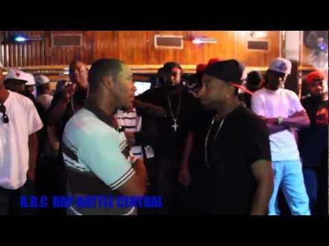 Swagg Da Don vs R Streetz