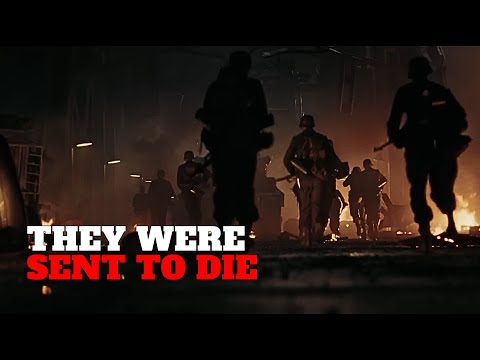 A Deadly Mission Behind Enemy Lines - Movie recap