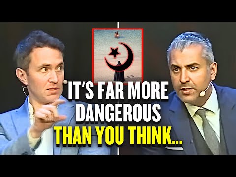 Entire Panel GASPS When Douglas Murray Drops The Ugly TRUTH-BOMB on Islam!