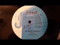 Frankie Paul - Be Mine Tonight -Jammys 12" w/ Version - K Gold Frankie Paul - Be Mine Tonight -Jammys 12" w/ Version