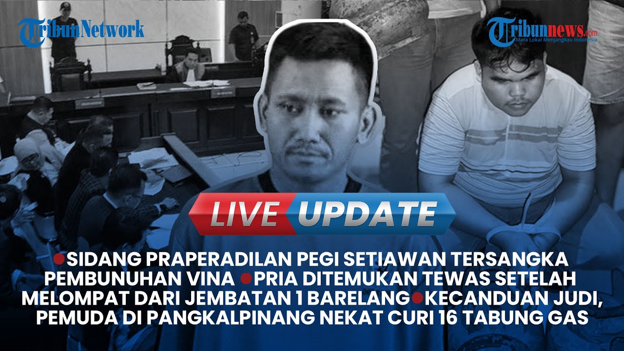 🔴LIVE UPDATE SORE EDISI SENIN 1 JULI 2024