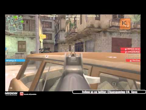 Gamelimited vs Derp - E-Series #4 Round 5