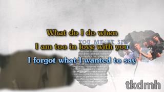 You Me At Six - No One Does It Better Karaoke/Instrumental