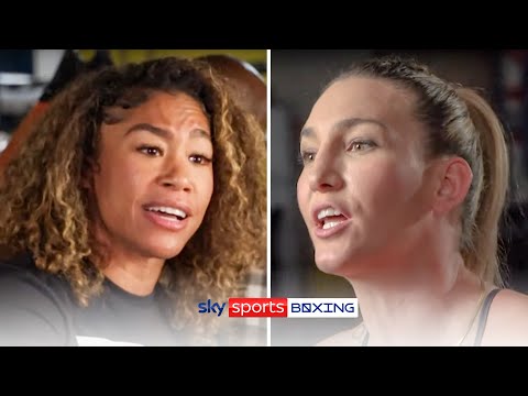 Mikaela Mayer & Alycia Baumgardners 𝐇𝐄𝐀𝐓𝐄𝐃-Austausch! 🍿| Trash Talk