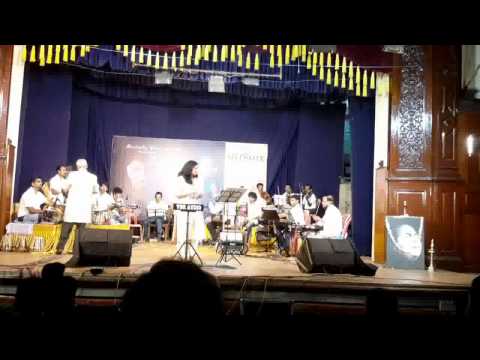 RASHMI SINGS NAINO MAIN BADRA CHHAYE