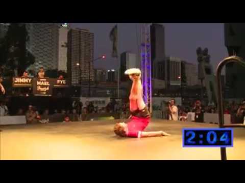 TOP 8: Gautier(France) vs Erlend(Norway) - FFWT 2016 - Melbourne